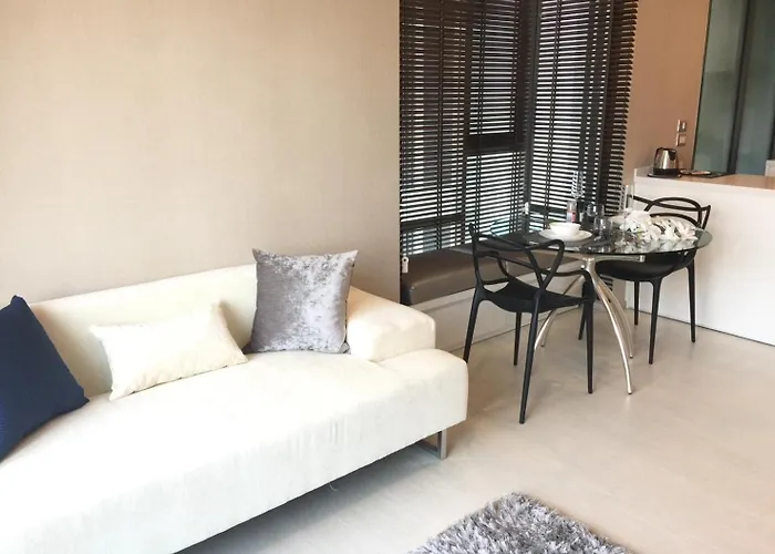 Appartement Urban Luxury One Bedroom *
