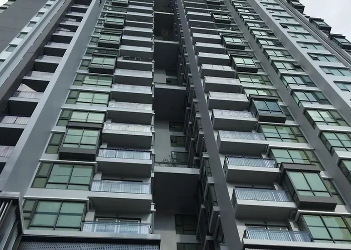 Appartement Urban Luxury One Bedroom *